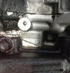 Moteur FIAT 500X Photo n°7