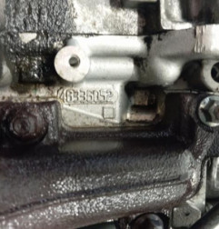 Moteur FIAT 500X Photo n°8