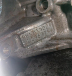 Moteur RENAULT TWINGO 3 Photo n°7