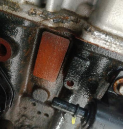 Moteur RENAULT MEGANE 3 Photo n°6