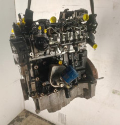 Moteur RENAULT CLIO 4 Photo n°1
