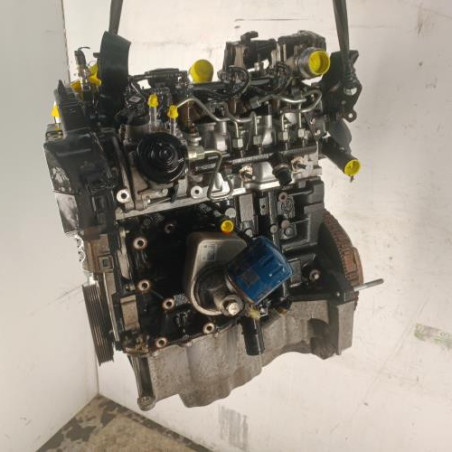 Moteur RENAULT CLIO 4 Photo n°1