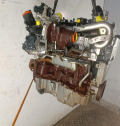 Moteur RENAULT CLIO 4 Photo n°3