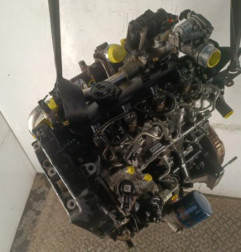 Moteur RENAULT CLIO 4 Photo n°4