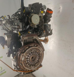 Moteur RENAULT CLIO 4 Photo n°5