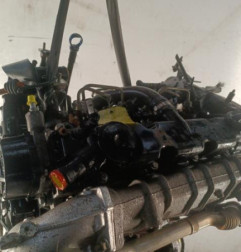 Moteur CITROEN BERLINGO 1 Photo n°5