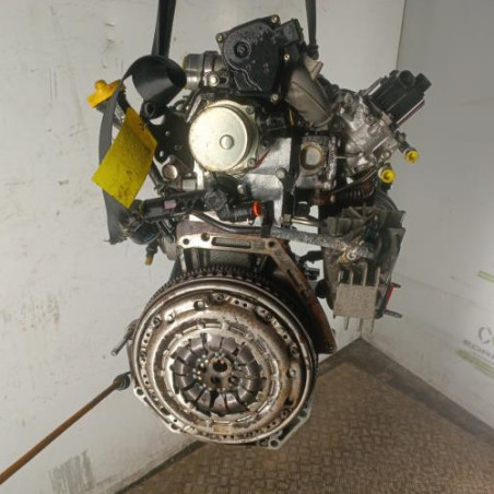 Moteur RENAULT SCENIC 3