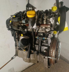 Moteur RENAULT SCENIC 3 Photo n°3