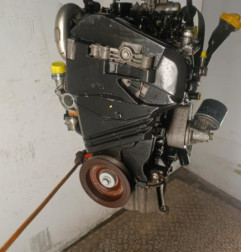 Moteur RENAULT SCENIC 3 Photo n°4