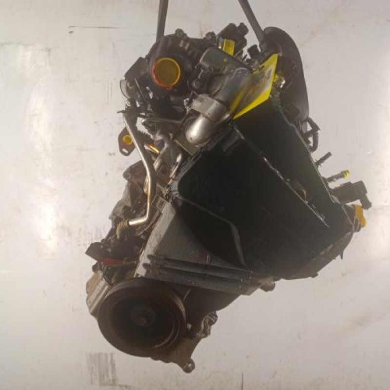 Moteur RENAULT CLIO 4