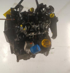 Moteur RENAULT CLIO 4