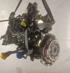Moteur RENAULT CLIO 4 Photo n°3