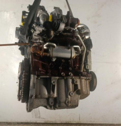 Moteur RENAULT CLIO 4 Photo n°4