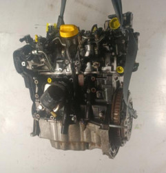 Moteur NISSAN MICRA 5 Photo n°1