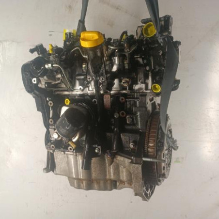 Moteur NISSAN MICRA 5 Photo n°1