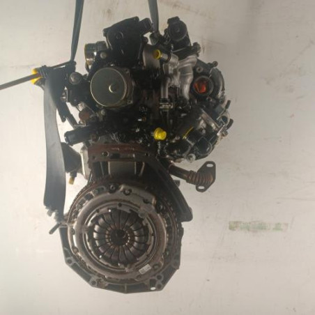 Moteur NISSAN MICRA 5