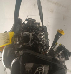 Moteur NISSAN MICRA 5 Photo n°4