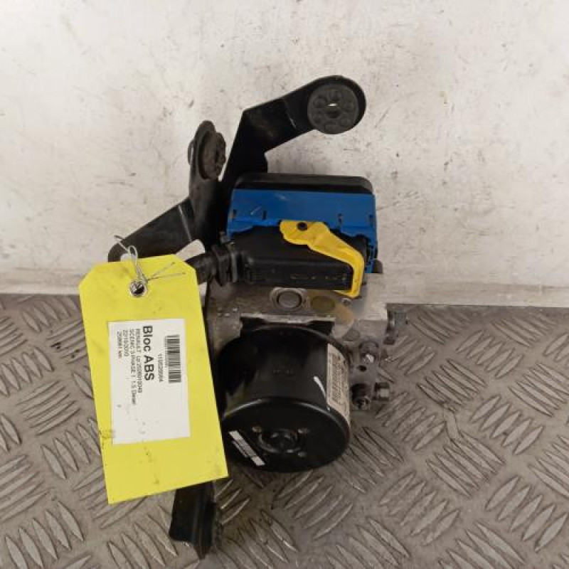 Bloc ABS (freins anti-blocage) RENAULT SCENIC 3