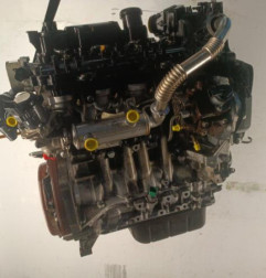 Moteur PEUGEOT 207 Photo n°3