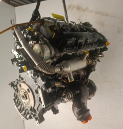 Moteur PEUGEOT 607 Photo n°4