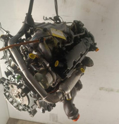 Moteur PEUGEOT 607 Photo n°5