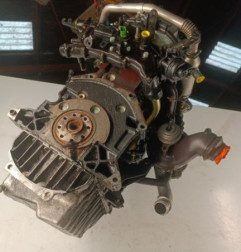 Moteur PEUGEOT 607 Photo n°6