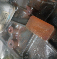 Moteur PEUGEOT 607 Photo n°7