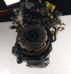 Moteur RENAULT GRAND SCENIC 3 Photo n°5