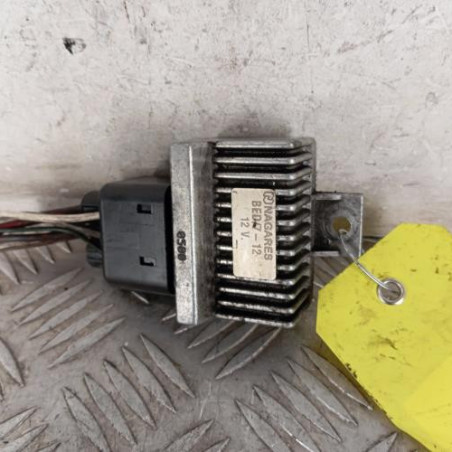 Boitier de prechauffage RENAULT KANGOO 1