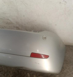 Pare choc arriere FORD FIESTA 5 Photo n°4