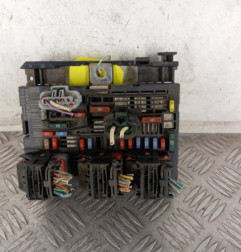 Boitier servitude moteur (BSM) CITROEN BERLINGO 2 Photo n°1