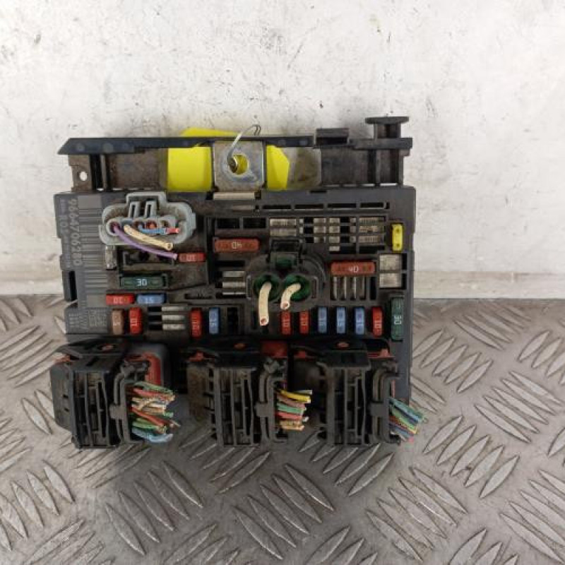 Boitier servitude moteur (BSM) CITROEN BERLINGO 2