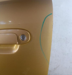 Porte avant gauche TOYOTA YARIS 1