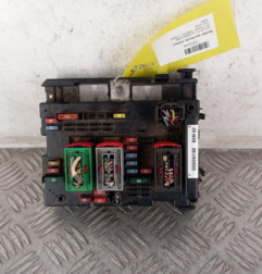 Boitier servitude moteur (BSM) PEUGEOT 307 Photo n°1