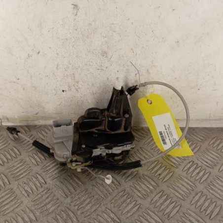 Serrure avant droit PEUGEOT 307 Photo n°1