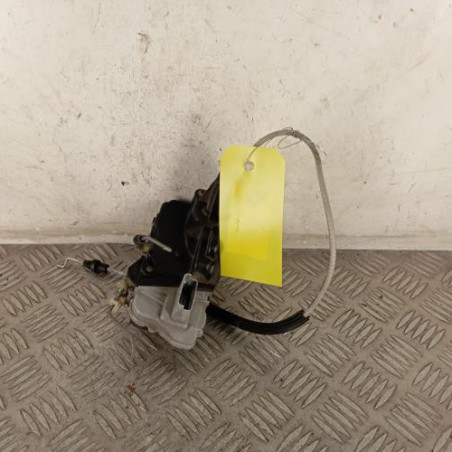 Serrure avant gauche PEUGEOT 307