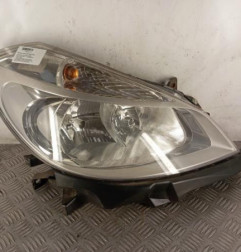 Optique avant principal droit (feux)(phare) RENAULT CLIO 3 Photo n°1