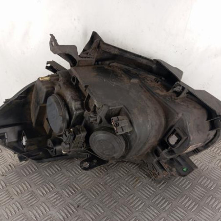 Optique avant principal droit (feux)(phare) RENAULT CLIO 3