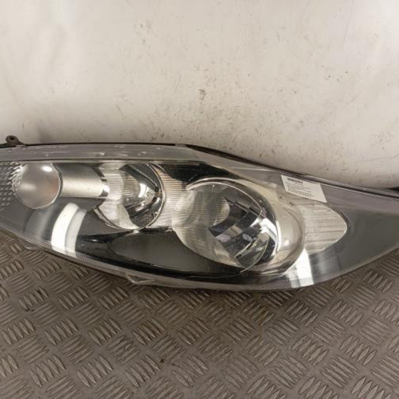 Optique avant principal gauche (feux)(phare) FORD FIESTA 6