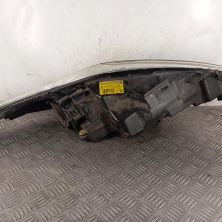 Optique avant principal gauche (feux)(phare) FORD FIESTA 6
