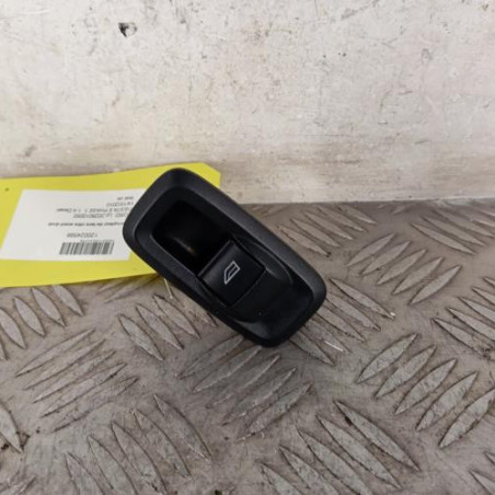 Interrupteur de leve vitre avant droit FORD FIESTA 6 Photo n°1