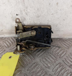 Serrure avant gauche CITROEN SAXO Photo n°1