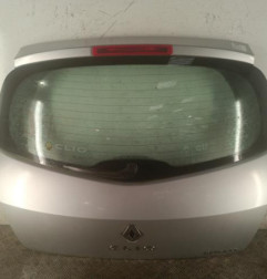 Malle/Hayon arriere RENAULT CLIO 3 Photo n°1