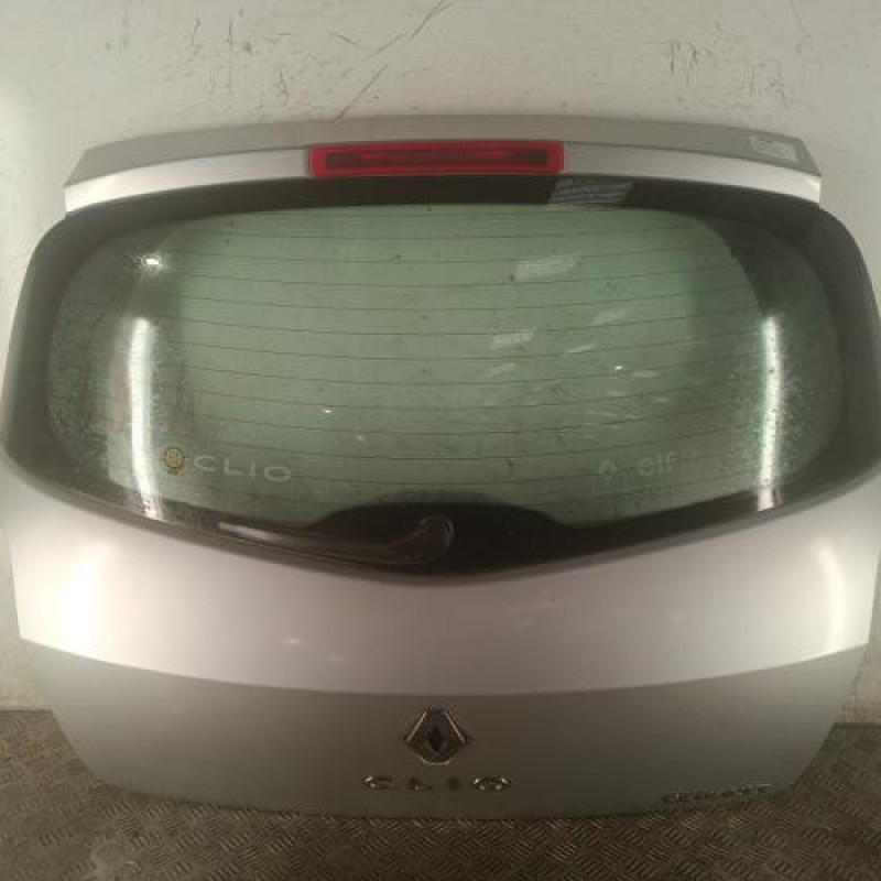 Malle/Hayon arriere RENAULT CLIO 3