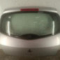 Malle/Hayon arriere RENAULT CLIO 3