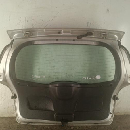 Malle/Hayon arriere RENAULT CLIO 3