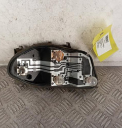 Platine feu arriere droit RENAULT CLIO 3 Photo n°1