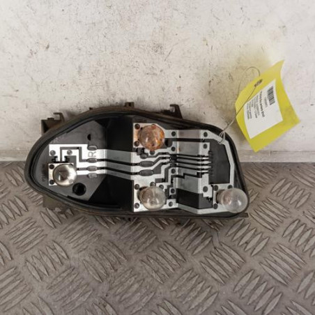 Platine feu arriere droit RENAULT CLIO 3 Photo n°1