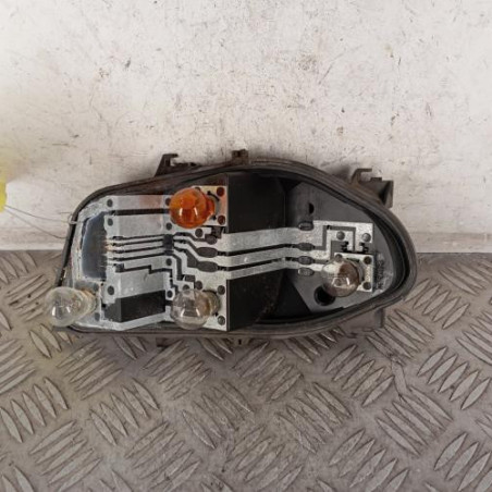 Platine feu arriere gauche RENAULT CLIO 3 Photo n°1
