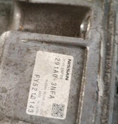 Moteur NISSAN LEAF 1 Photo n°6